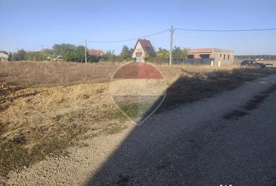 Teren în Gepiu