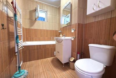 Apartament cu 2 camere semidecomandat, mobilat în Astra - 7
