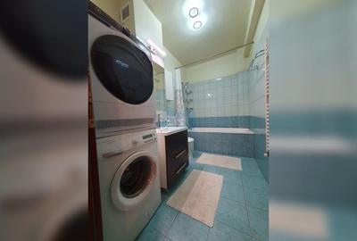Apartament cu 2 camere semidecomandat, mobilat în Central - 7
