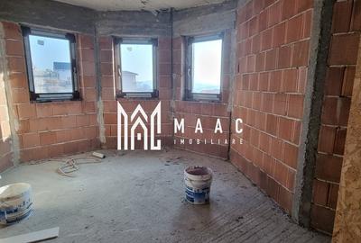 Casă cu 4 camere cu Teren 470 Mp în Șura Mare