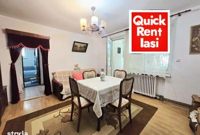 Apartament cu 2 camere semidecomandat în Podu Roș - 9