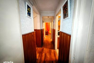 Apartament cu 3 camere în Șerbănești - 13