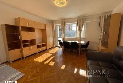 Apartament cu 3 camere decomandat, mobilat în Plopilor - 1