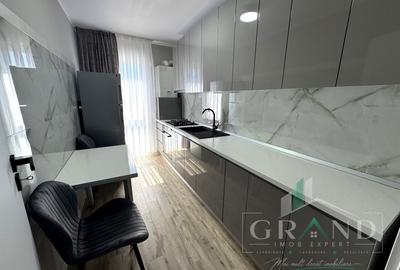 Apartament cu 3 camere decomandat, mobilat în Mănăștur