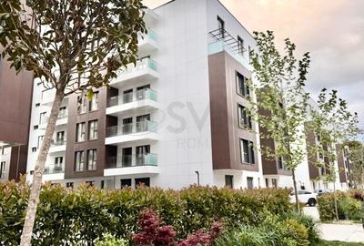 Apartament cu 2 camere semidecomandat în Pipera