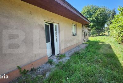 Casă cu 1 camere cu Teren 534 Mp în Mureșeni