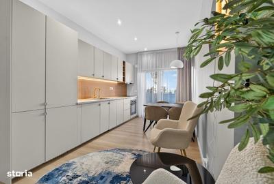 Apartament cu 2 camere în Central