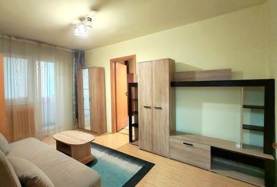 Apartament cu 2 camere nedecomandat, mobilat în Girocului