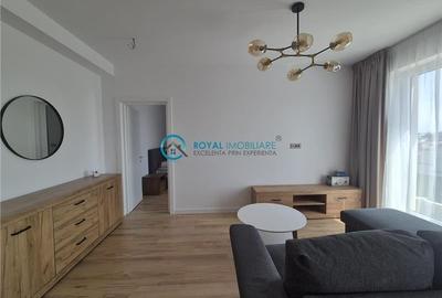 Apartament cu 3 camere decomandat, mobilat în Cantacuzino - 2