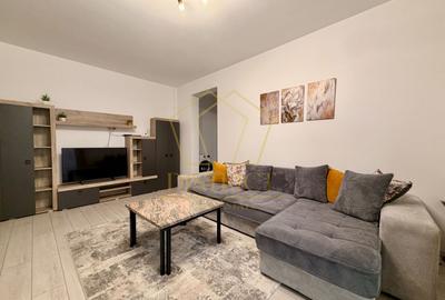 Apartament cu 2 camere semidecomandat, mobilat în Giroc - 2
