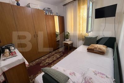 Apartament cu 2 camere semidecomandat, mobilat în Gemenii - 2