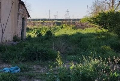Teren de 1242 mp, în Nazarcea