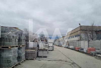 Spațiu industrial, de 620 mp, în Uzina 2 - 7