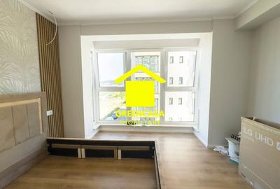 Apartament cu 3 camere semidecomandat în Florești - 5