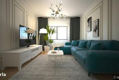 Apartament cu 2 camere în Central