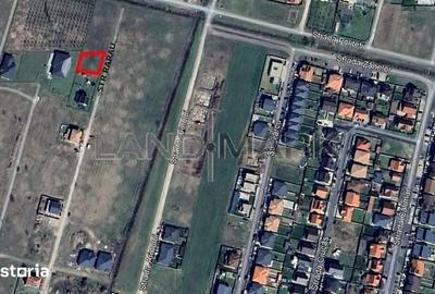 Teren de 626 mp, în Moșnița Nouă