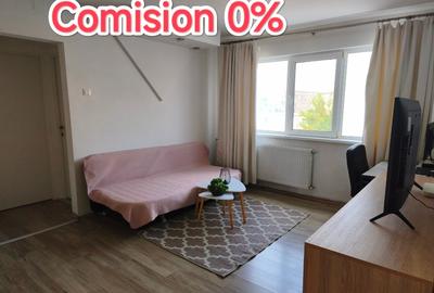 Apartament cu 2 camere semidecomandat în Complex Studențesc