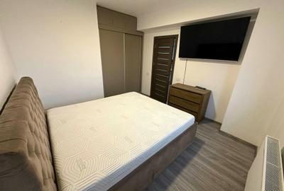 Apartament cu 2 camere semidecomandat, mobilat în Hărmanului - 8