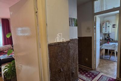 Apartament cu 3 camere semidecomandat, mobilat în Est - 6