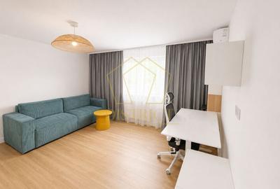 Apartament cu 2 camere semidecomandat, mobilat în Spitalul Județean