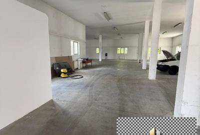 Spațiu comercial, de 460 mp, în Chiajna