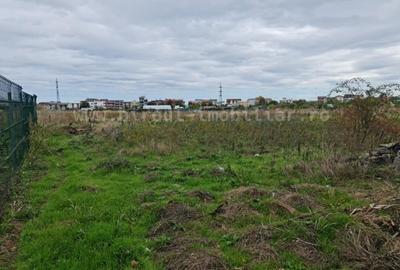 Teren Construcții intravilan de 500 mp, în Agigea - 1