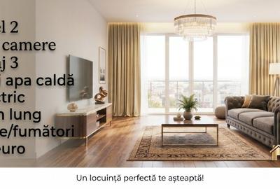 Apartament cu 2 camere decomandat în Inel II