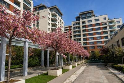 Apartament cu 3 camere decomandat, mobilat în Barbu Văcărescu - 2