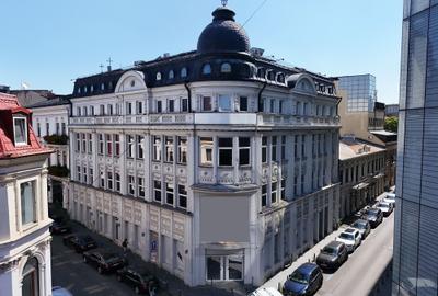 Birou, de 2,649 mp, în Unirii - 12