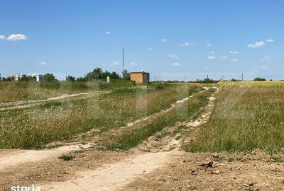 Teren de 661 mp, în Giroc
