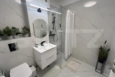 Apartament cu 2 camere semidecomandat în Florești - 6