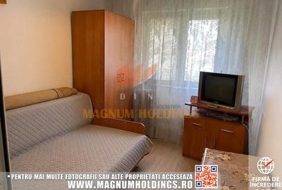 Garsonieră decomandată, mobilată în Războieni