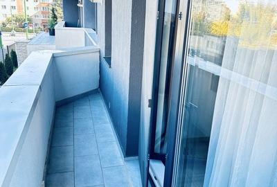 Apartament cu 2 camere decomandat în Răcădău