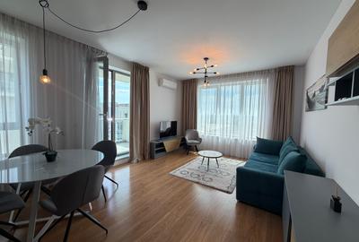 Apartament cu 2 camere decomandat, mobilat în Domenii - 4