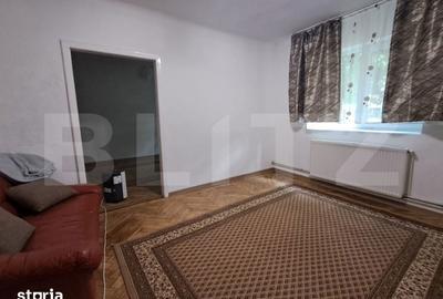 Apartament cu 2 camere semidecomandat în Libertății
