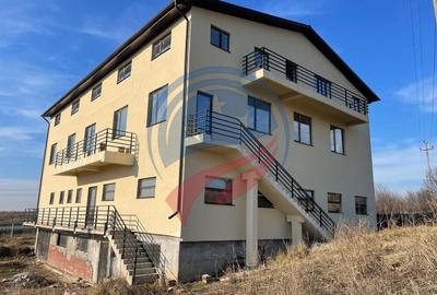 Spațiu comercial, de 1,037 mp, în Cârcea