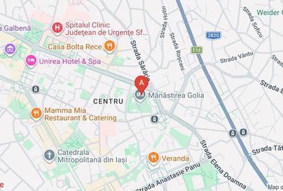 Spațiu comercial, de 2,000 mp, în Central - 1