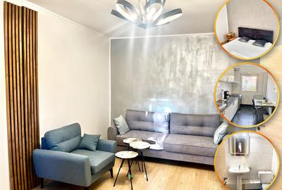 Apartament cu 2 camere decomandat, mobilat în Crângași