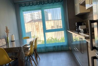 Apartament decomandat în Decebal