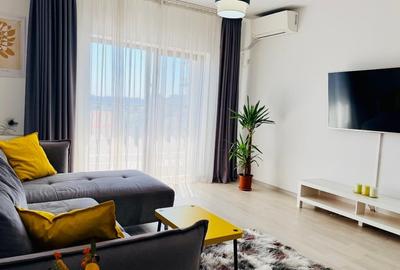 Apartament cu 2 camere decomandat în Drumul Taberei