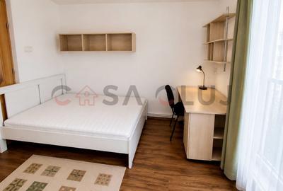 Apartament cu 4 camere semidecomandat, mobilat în Zorilor - 5