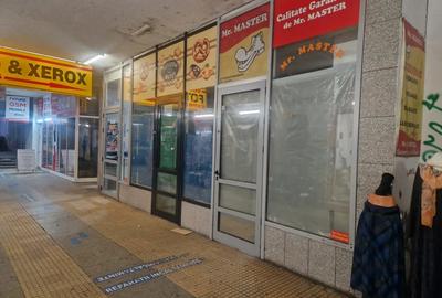 Spațiu comercial, de 120 mp, în Astra - 2
