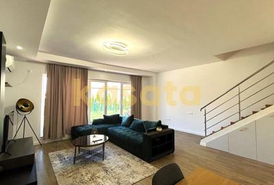 Casă individuală cu 3 camere cu Piscina în Ștefăneștii de Jos - 1