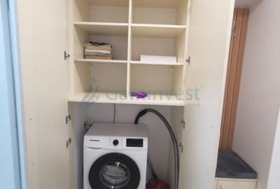 Apartament cu 2 camere decomandat, mobilat în Nufărul - 8