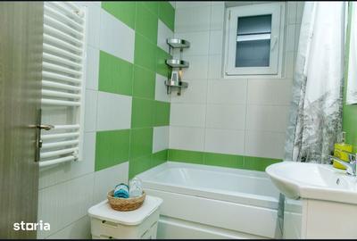 Apartament cu 3 camere, mobilat în Militari - 7