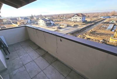 Garsonieră decomandată în Sânpetru - 6