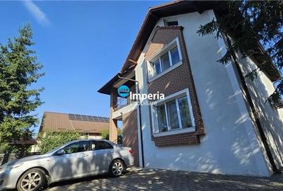 Casă individuală cu 8 camere cu Canalizare în Bucium - 2