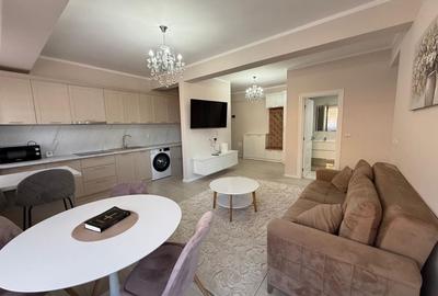 Apartament cu 2 camere decomandat în Central - 1