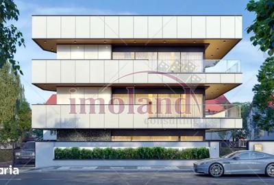 Teren de 437 mp, în Floreasca - 1