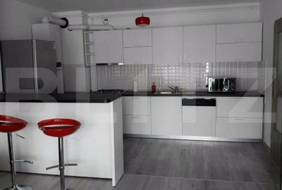 Apartament cu 2 camere semidecomandat, mobilat în Mărăști - 3